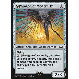 A-Paragon of Modernity