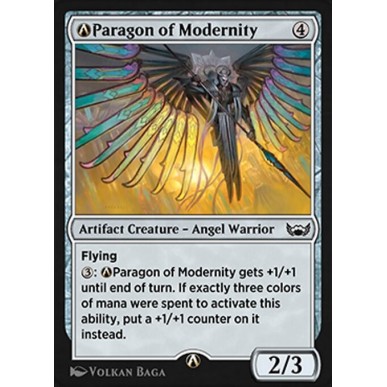 A-Paragon of Modernity