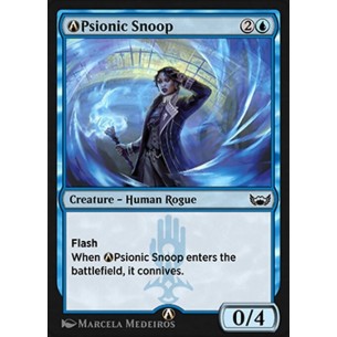 A-Psionic Snoop