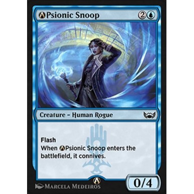 A-Psionic Snoop