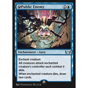 A-Public Enemy