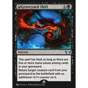 A-Graveyard Shift