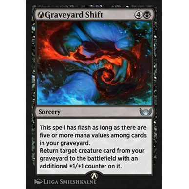 A-Graveyard Shift