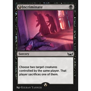 A-Incriminate