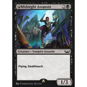 A-Midnight Assassin