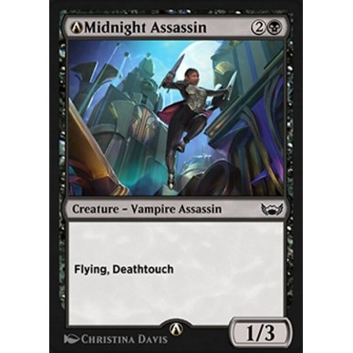 A-Midnight Assassin