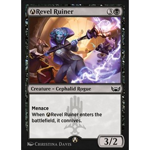 A-Revel Ruiner