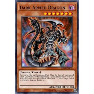 Drago Armato Oscuro