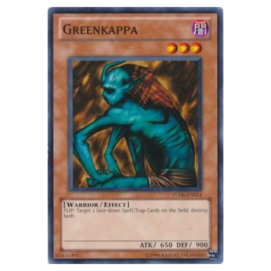 Kappa Verde