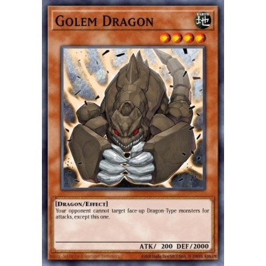 Drago Golem