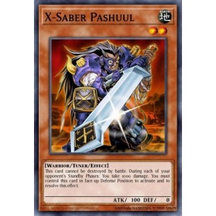 Pashuul Sciabola-X