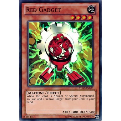 Congegno Rosso
