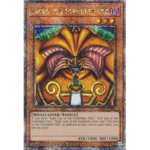 Exodia the Forbidden One