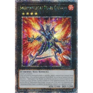 Salamangreat Blaze Dragon