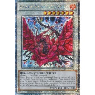 Black Rose Dragon