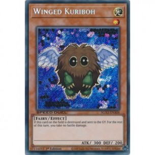 Winged Kuriboh (V.2 -...