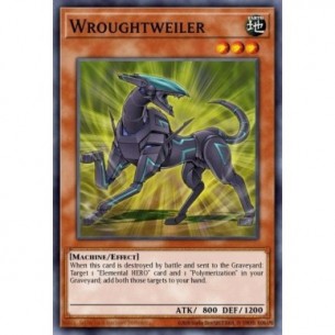 Wroughtweiller