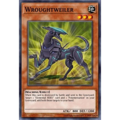 Wroughtweiller