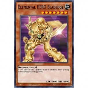 Elemental HERO Bladedge