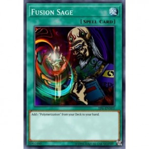 Fusion Sage