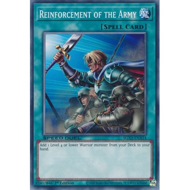 Rinforzi dell'Esercito (V.1 - Common)