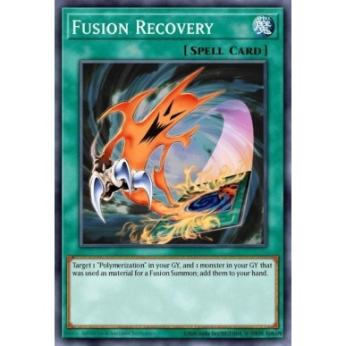 Fusion Recovery