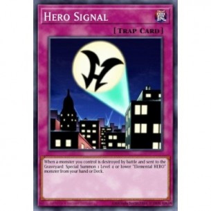Hero Signal