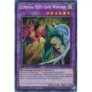 Elemental HERO Flame...