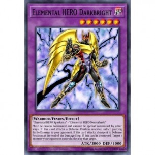 Elemental HERO Darkbright