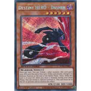 Dasher - EROE del Destino...