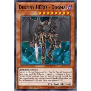 Destiny HERO - Dogma