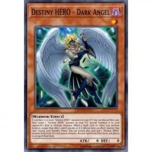 Destiny HERO - Dark Angel