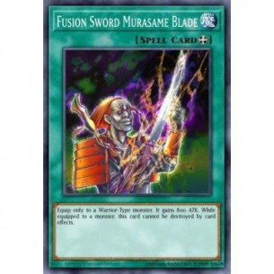 Fusion Sword Murasame Blade