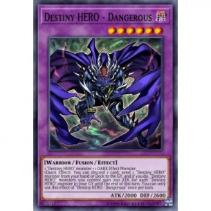 Destiny HERO - Dangerous