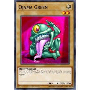 Ojama Verde