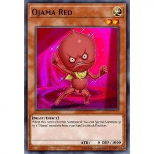 Ojama Rosso