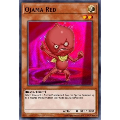Ojama Rosso