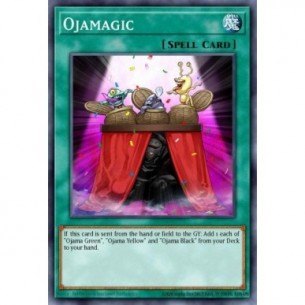 Ojamagic