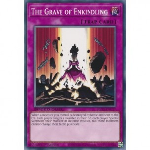 The Grave of Enkindling
