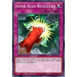 Super Rush Recklessly