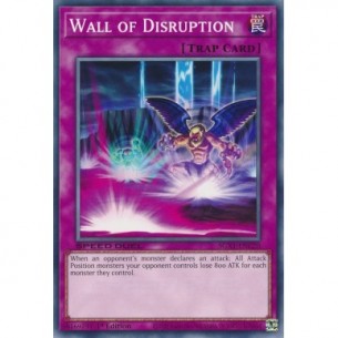 Wall of Disruption