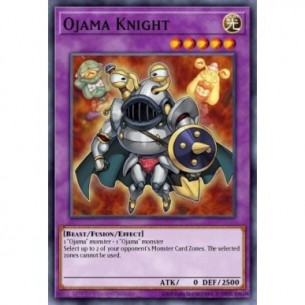 Ojama Knight