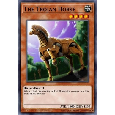 Il Cavallo di Troia