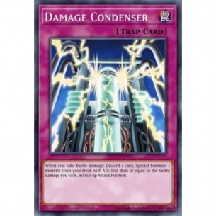 Condensatore di Danno