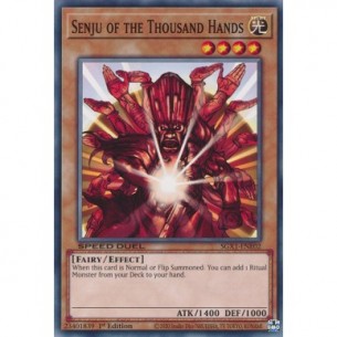 Senju dalle 1000 Mani