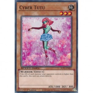 Cyber Tutù