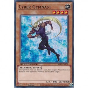 Cyber Ginnasta