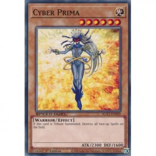 Cyber Prima