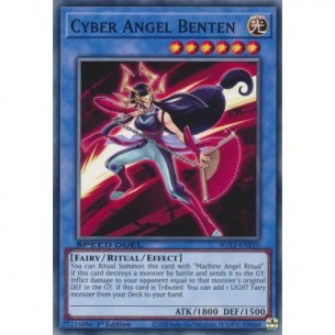 Cyber Angelo Benten