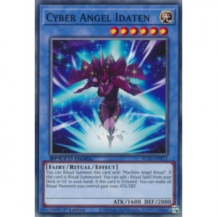 Cyber Angelo Idaten